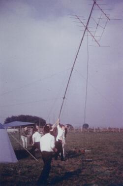 Picture of VHF NFD 1969
