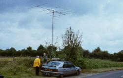 VHF NFD 4m Station